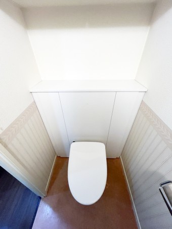 お掃除がしやすく抜群の収納力のレストパルI型 目黒区N様邸 お掃除がしやすく抜群の収納力のレストパルI型 目黒区N様邸